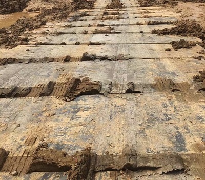 路基箱