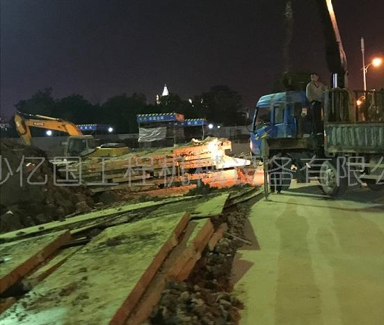 建筑業營改增　路基箱租賃更劃算