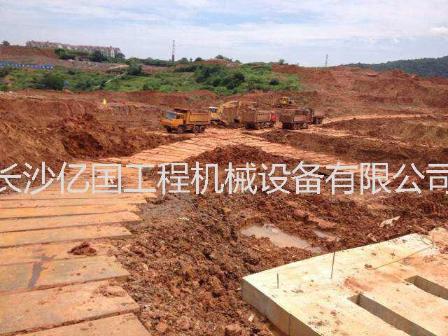 綠色智能 創享未來！“長沙億國路基箱”閃耀